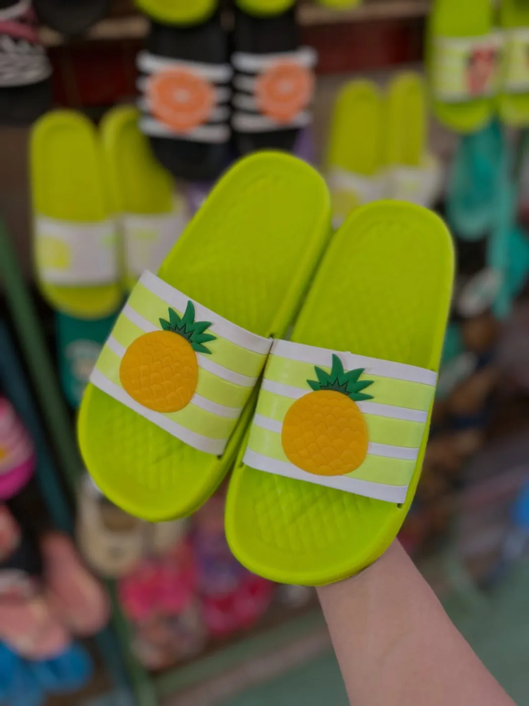 Summer Print Slide