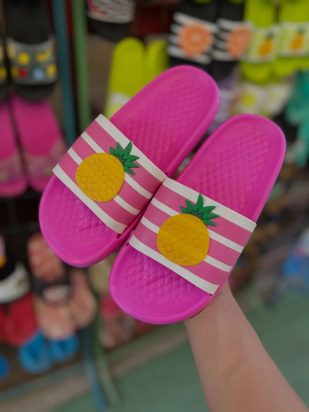 Summer Print Slide